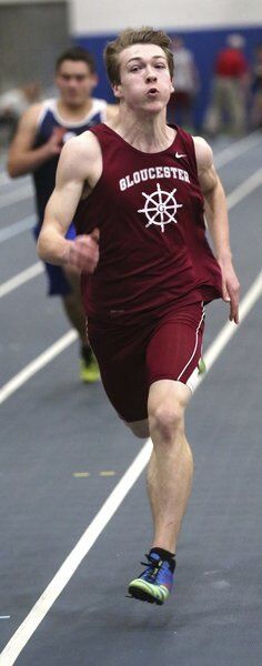 GHS Boys Track and Field/Cross Country All Decade Team